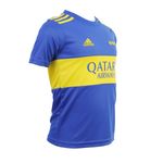 Camiseta-De-Futbol-adidas-Titular-Boca-Kids-21-Lateral