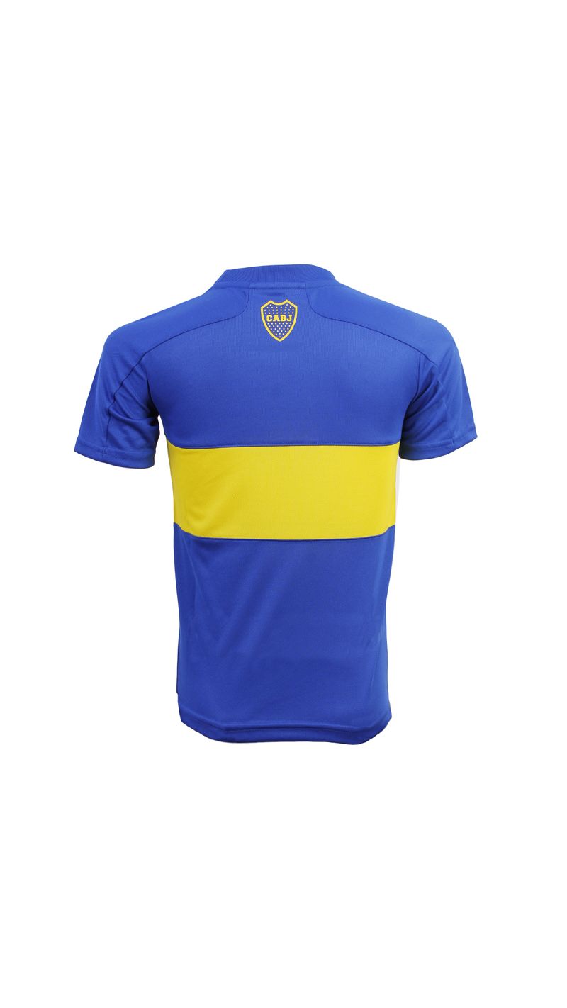 Camiseta-De-Futbol-adidas-Titular-Boca-Kids-21-Detalles-1