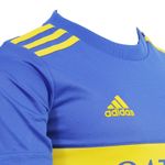 Camiseta-De-Futbol-adidas-Titular-Boca-Kids-21-Detalles-5