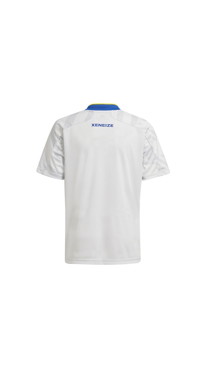 Camiseta-De-Futbol-adidas-Visitante-Boca-Kids-21-Espalda