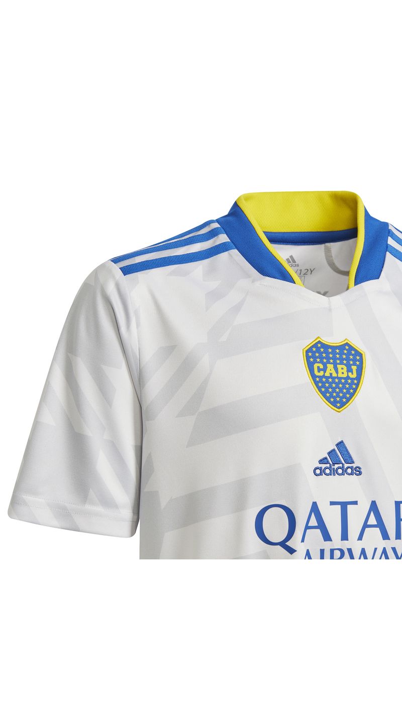 Camiseta-De-Futbol-adidas-Visitante-Boca-Kids-21-Detalles-2