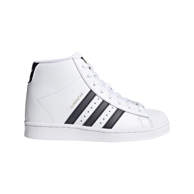 adidas super star en bota