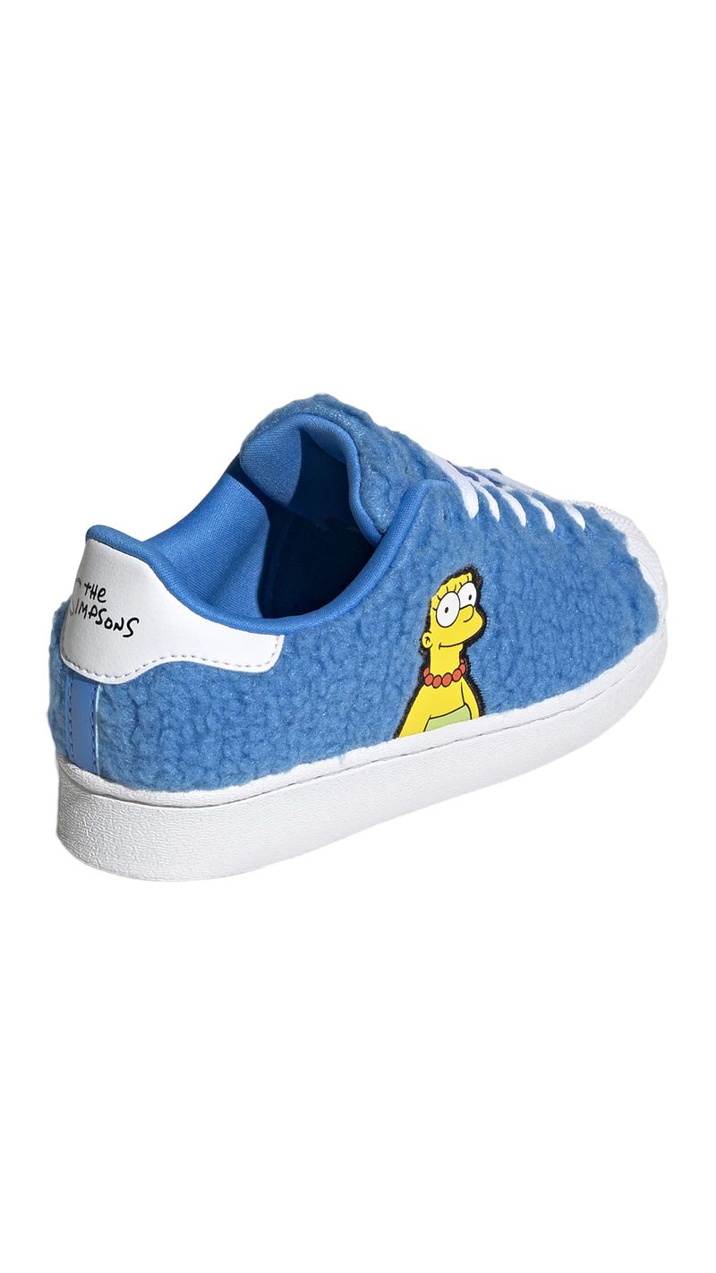 Zapatillas-adidas-Originals-Superstar-C-Los-Simpson-DETALLES-1