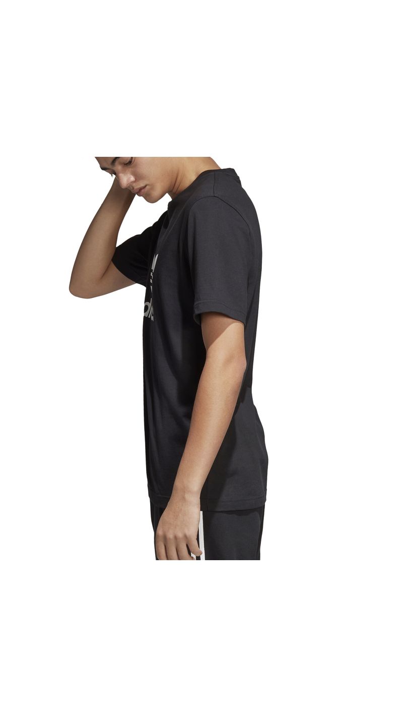 Remera-adidas-Originals-Trefoil-T-Shirt-Espalda