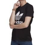 Remera-adidas-Originals-Trefoil-Tee-Frente