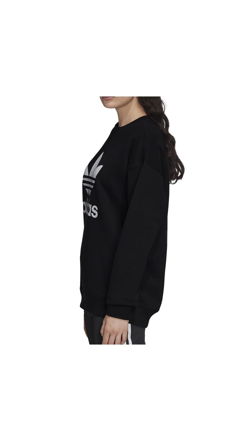 Buzo adidas Originals Trefoil Crew Sweat Forleden Tienda Online