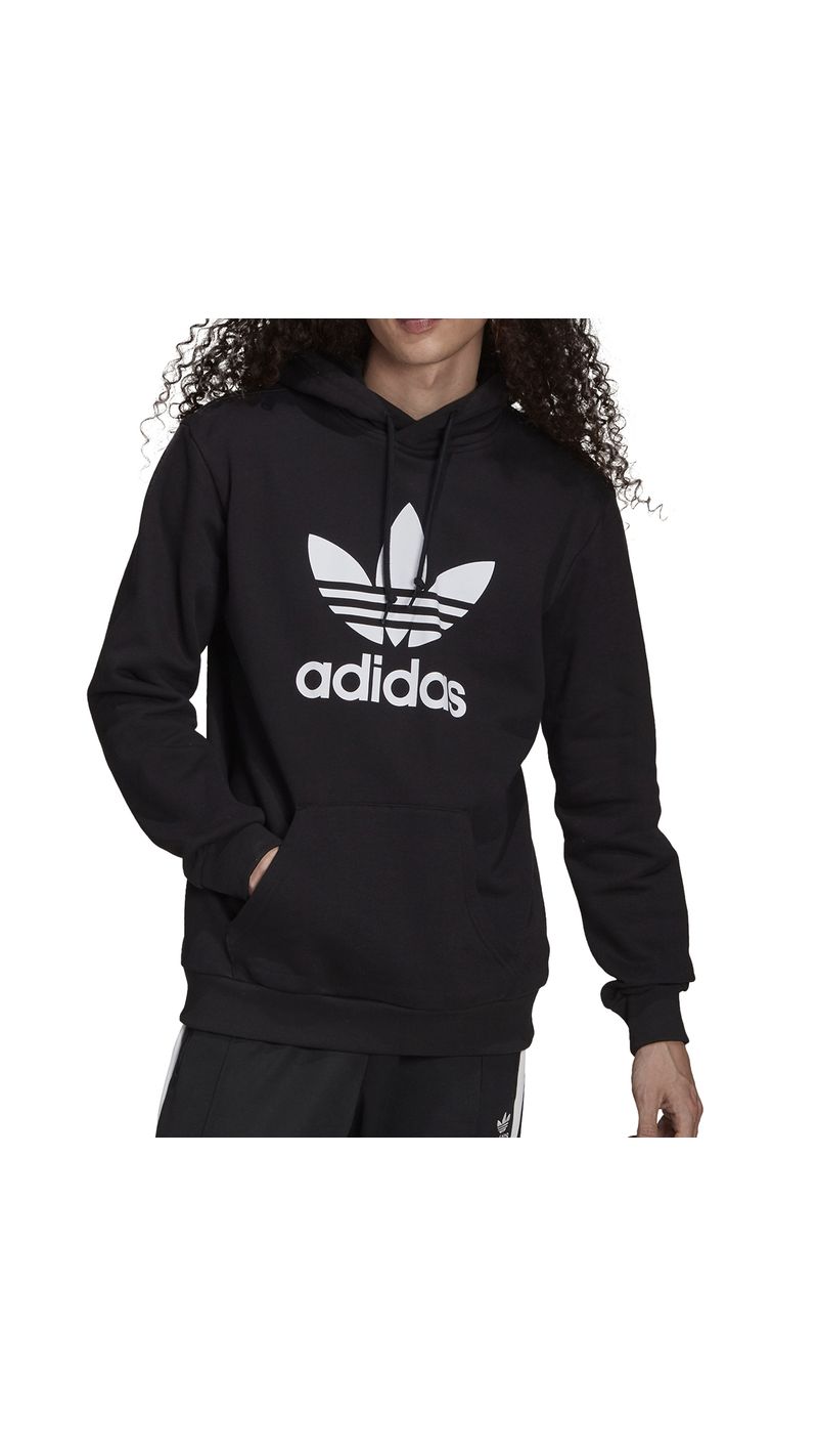 Buzo adidas Originals Trefoil Hoody Forleden Tienda Online