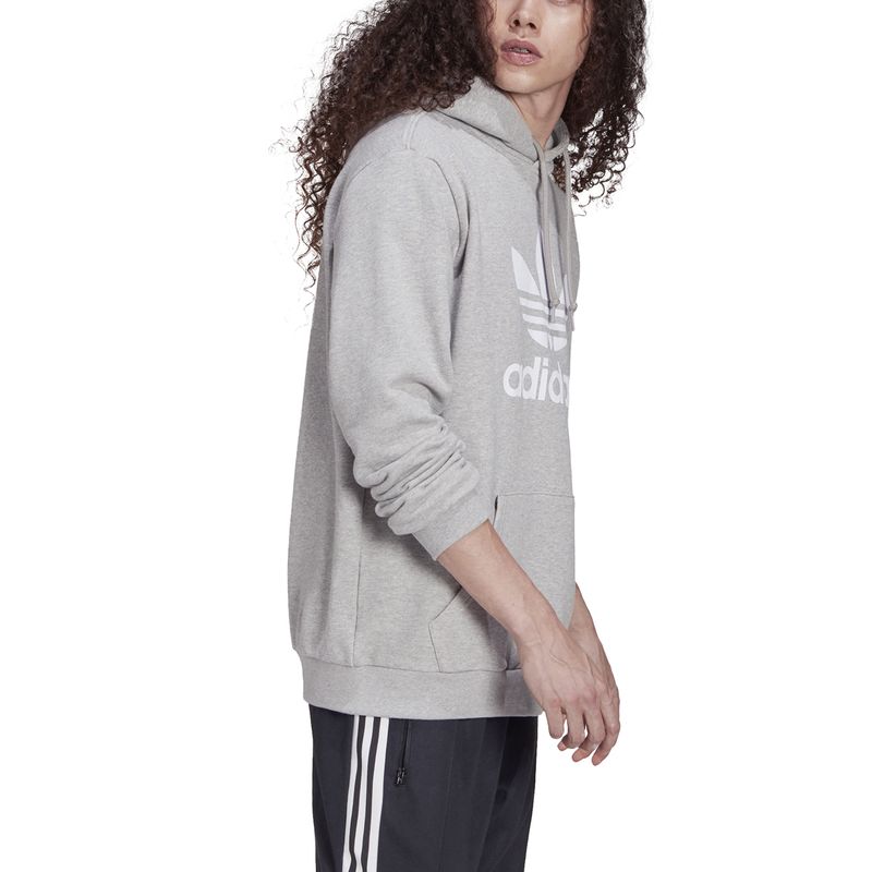 Buzo-adidas-Originals-Trefoil-Hoody-Lateral
