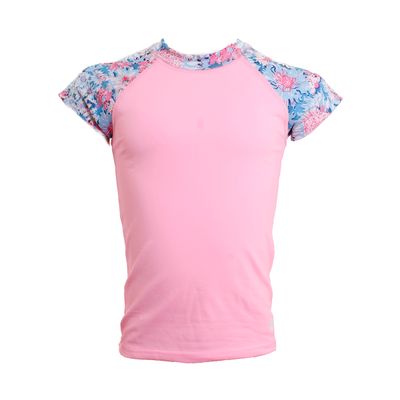 Remera Folau Uv50 Youth