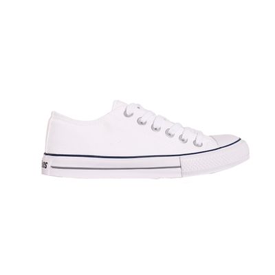 Zapatillas John Foos 182 Blanco