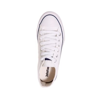 Zapatillas John Foos 182 Blanco