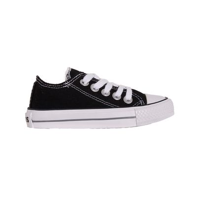 Zapatillas John Foos 182 Tween Negro