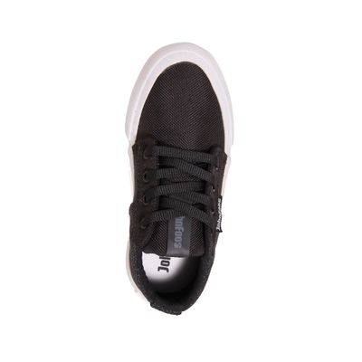 Zapatillas John Foos 176 Tween Meet New Black