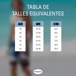 Ojotas Havaianas Top GUIA DE TALLES