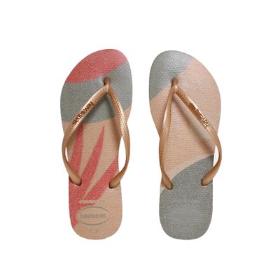 Ojotas Havaianas Slim Palette Glow