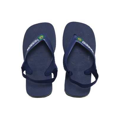 Ojotas Havaianas Baby Brasil Logo