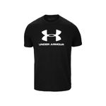 Remera-Under-Armour-Sportstyle-Logo-Frente