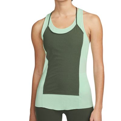 Musculosa Nike W Yoga Luxe