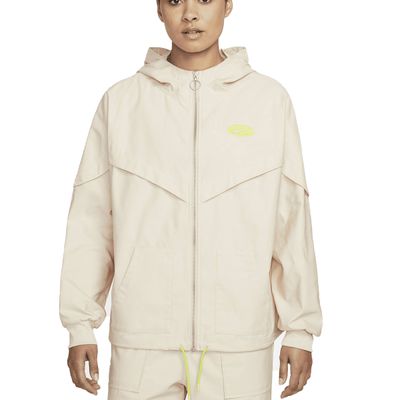 Campera Rompeviento Nike Nsw Icon Clash