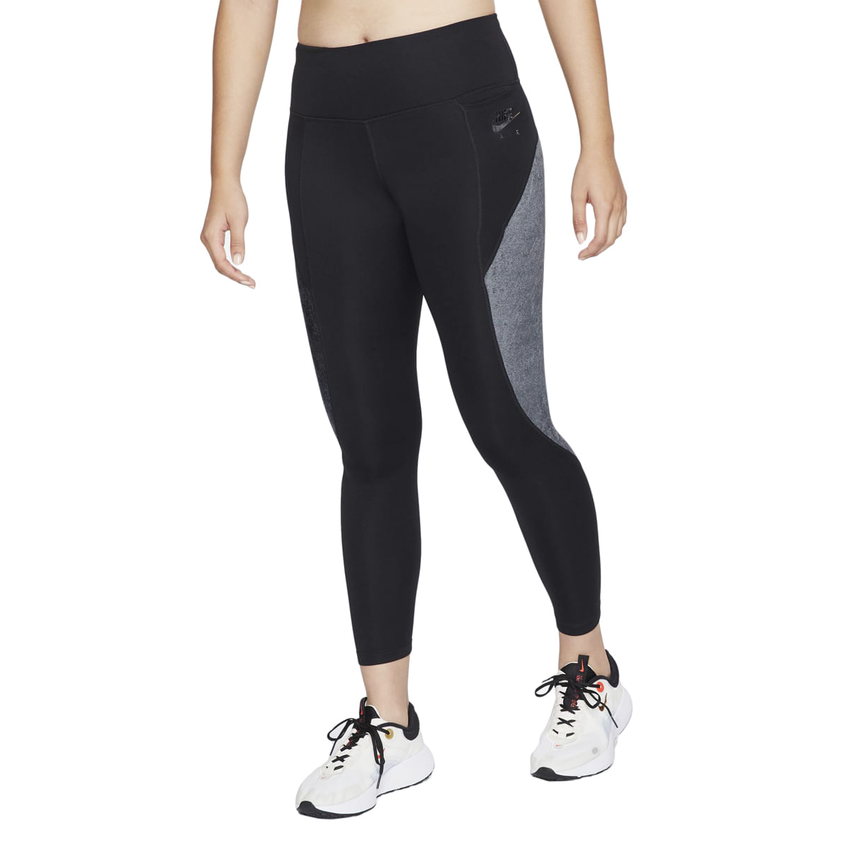 Calzas deportivas shop mujer nike