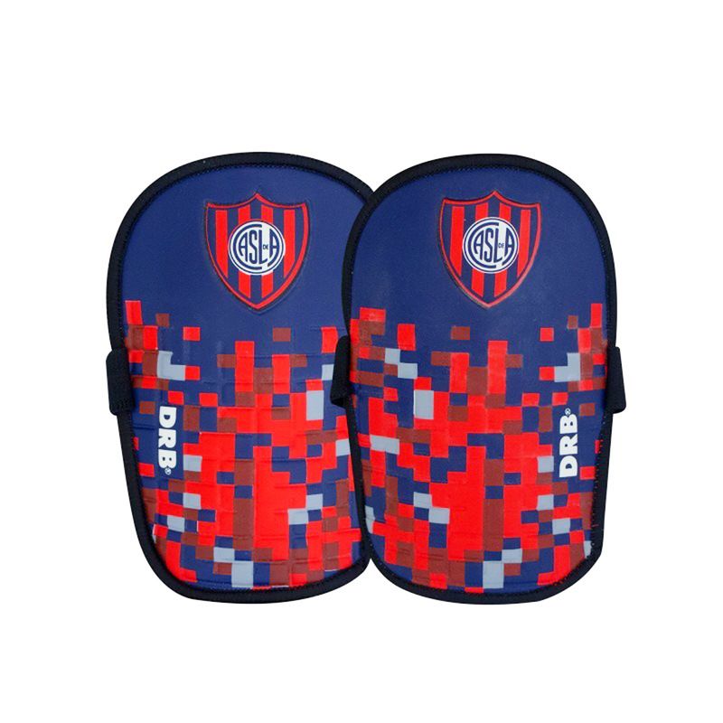 Canillera Sportcom San Lorenzo 2.0 Frente Full