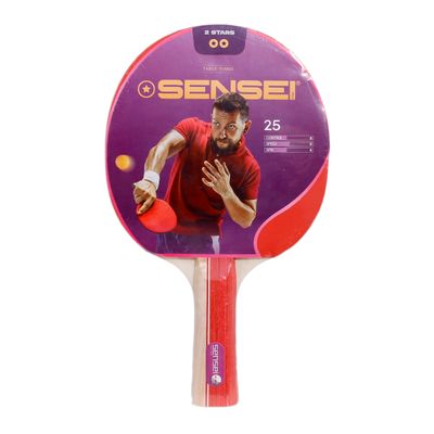 Paleta Sportcom Ping Pong Sensei 2 Star