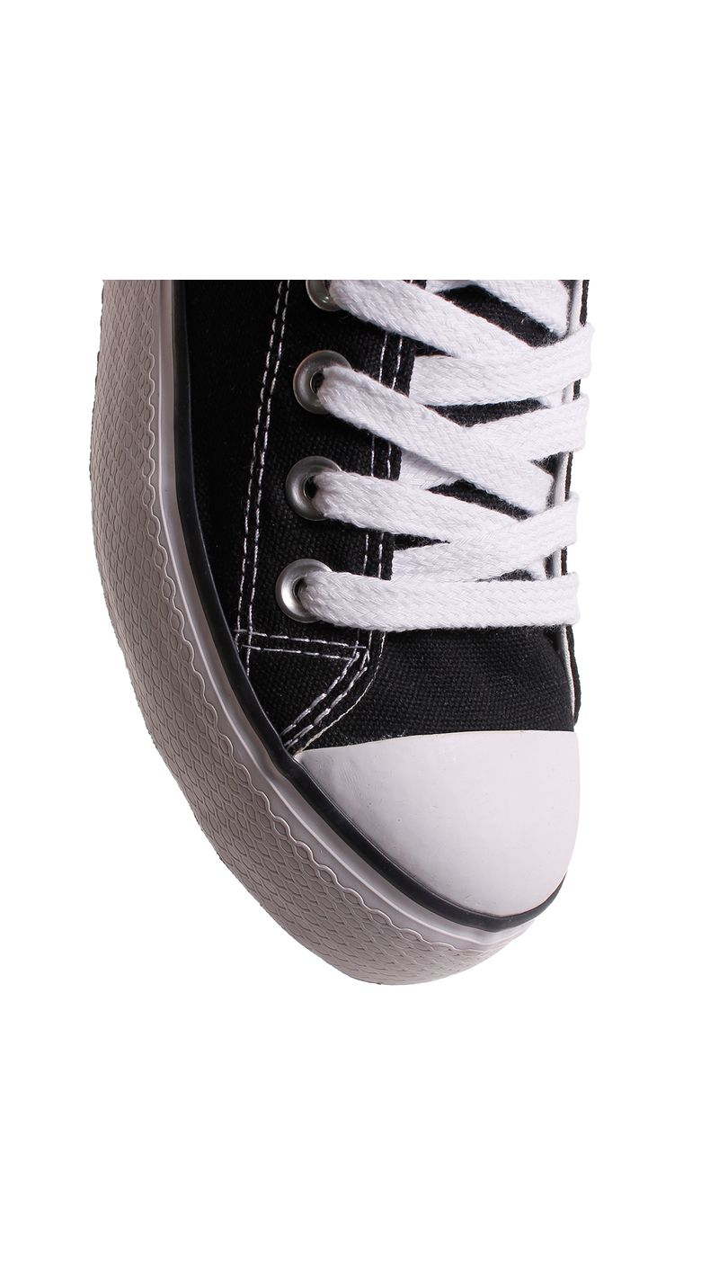 Zapatillas-John-Foos-752-Negro-DETALLES-1