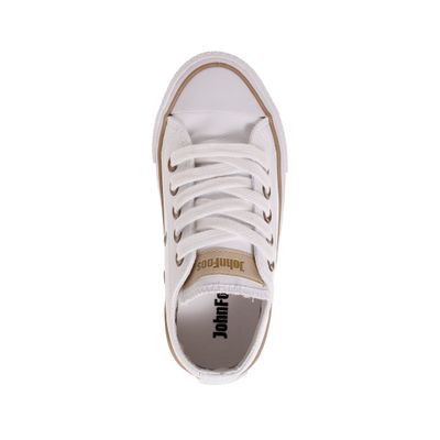 Zapatillas John Foos 182 Tween All Night White