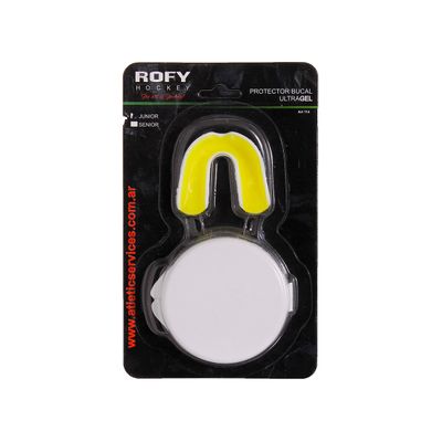 Protector Atletic  Bucal Confortgel Blister