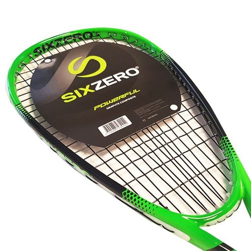 Raquetas Sixzero Squash Powerful