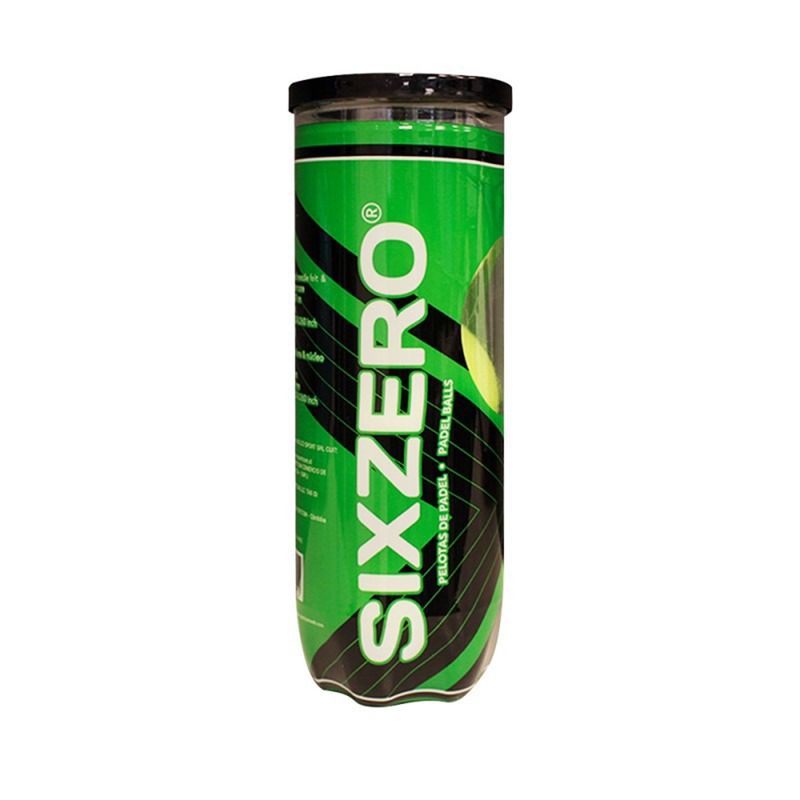 Tubo-De-Pelotas-Sixzero-Paddle-Pro-X-3-Frente-Full