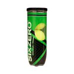 Tubo-De-Pelotas-Sixzero-Paddle-Pro-X-3-Detalles-1