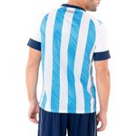 Camiseta-De-Futbol-Kappa-Titular-Racing-Kombat-Slim-21-Espalda
