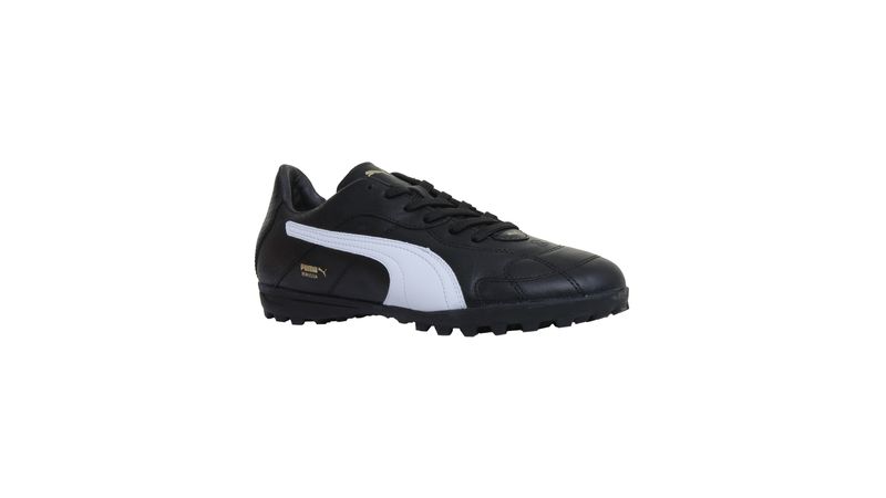 Botines puma de discount cuero