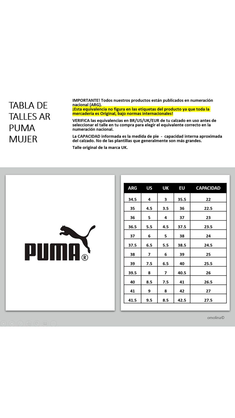 Zapatillas-Puma-Flyer-Flex-GUIA-DE-TALLES