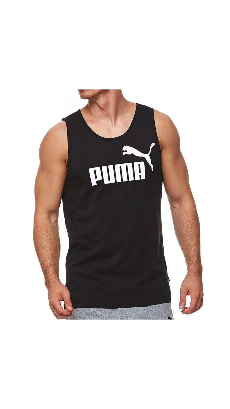 Musculosa-Puma-Essential-Frente