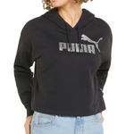 Buzo-Puma-Ess-Metallic-Logo-Frente