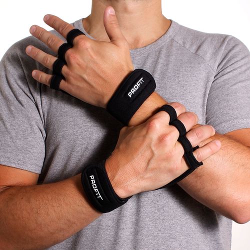 Guantes Profit Guante Fitness Largo  Unisex