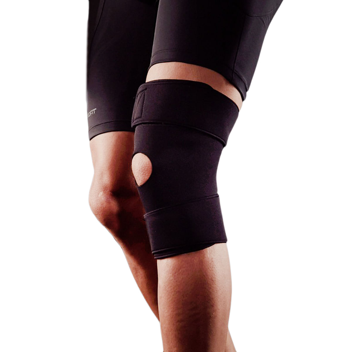 Protector-Profit-Rodillera-Abierta-Frente-Full