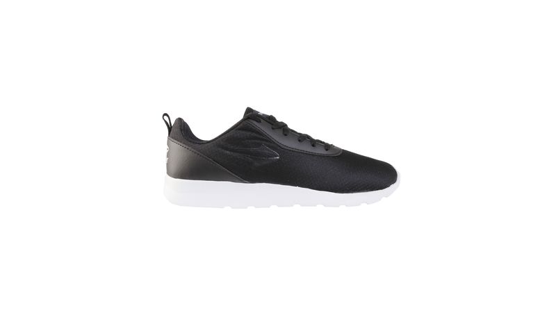 Zapatilla negra discount topper ultra light