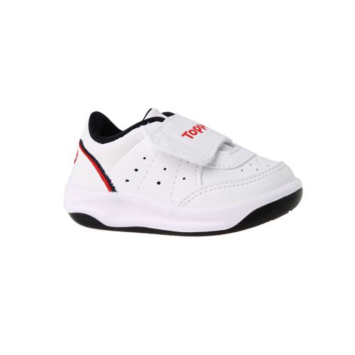 Zapatillas Topper Tennis Baby X Forcer Velcro