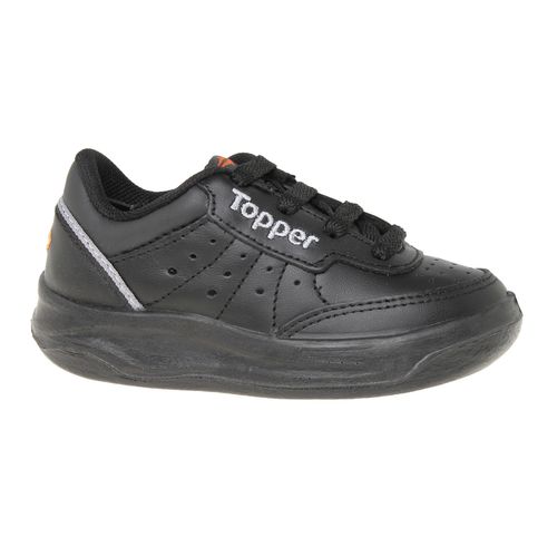 Zapatillas Topper Tennis X Forcer Kids Niño
