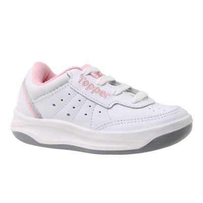 Zapatillas Topper Tennis X Forcer Kids