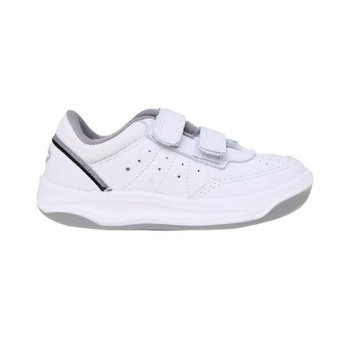 Zapatillas Topper Tennis X Forcer Kids Velcro Niño
