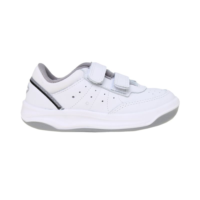 Zapatillas Topper Tennis X Forcer Kids Velcro LATERAL DERECHO