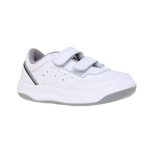 Zapatillas Topper Tennis X Forcer Kids Velcro Niño