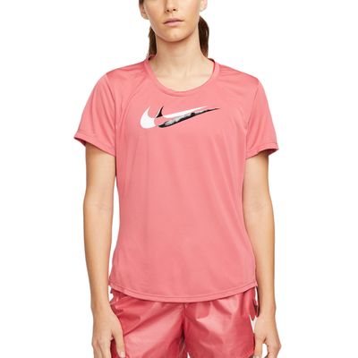Remera Nike  Swoosh Run