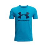 Remera-Under-Armour-Sportstyle-Logo-Frente