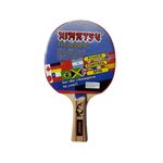 Paleta-Atletic-Ping-Pong-Nimatsu-Tiempo-Entrenamiento-Frente-Full
