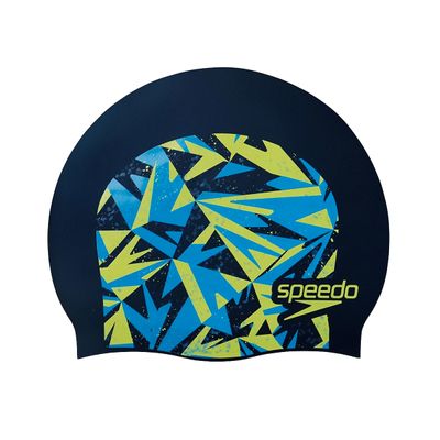 Gorro De Natacion Speedo Hyper Boom Slogan Junior